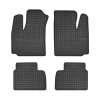 Frogum Gumiszőnyeg FIAT Doblo I 2001-2008 5-üléses