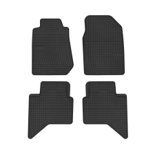 Frogum Gumiszőnyeg ISUZU D-MAX évjárattól -> 2011 autóalkatrész