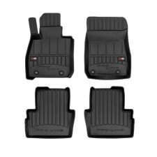 Frogum Gumiszőnyeg méretpontos 3D Mazda CX-3 2014–2021 (4db) – Frogum ProLine autószőnyeg