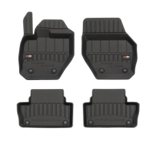 Frogum Gumiszőnyeg méretpontos 3D Volvo XC60 I 2008–2017 – 4db – Frogum ProLine autószőnyeg