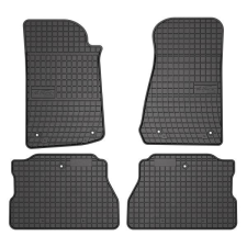 Frogum Gumiszőnyeg méretpontos Jeep Wrangler (JL) 2017-től (4db) – Frogum autószőnyeg