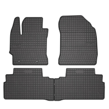 Frogum Gumiszőnyeg méretpontos Toyota Verso 2009–2018 (4db) – Frogum autószőnyeg