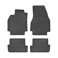 Frogum Gumiszőnyeg RENAULT Megane II 2002-2006 autóalkatrész