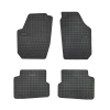 Frogum Gumiszőnyeg SEAT Cordoba évjárattól -> 2008 | SKODA Fabia II évjárattól -> 2007