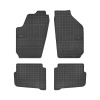 Frogum Gumiszőnyeg SEAT Cordoba Ibiza 2002-2008 | SKODA Fabia 1999-2008 | VW Fox évjárattól -> 2004 | VW Polo 2002-2008
