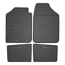 Frogum méretpontos gumiszőnyeg Dacia Spring 2021- autószőnyeg