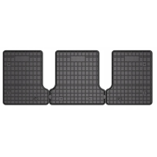 Frogum méretpontos gumiszőnyeg Kia EV9 2023- suv, csak 3.sor autószőnyeg