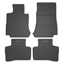 Frogum méretpontos gumiszőnyeg Mercedes EQC N293 2019- autószőnyeg