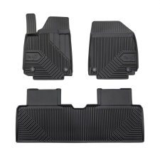 Frogum Premium 3D magasperemes gumiszőnyeg Hyundai Ioniq 6 2022 sedan autószőnyeg