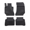Frogum Premium 3D magasperemes gumiszőnyeg Mercedes-Benz E-Class W212 2009-2016 sedan