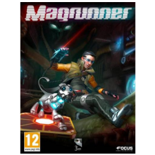 Frogwares Magrunner: Dark Pulse (PC - Steam Digitális termékkulcs) videójáték