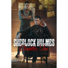 Frogwares Sherlock Holmes Chapter One (PC - Steam elektronikus játék licensz) videójáték
