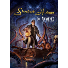 Frogwares Sherlock Holmes The Awakened (Deluxe Edition) (digitális licenc) videójáték