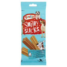 Frolic Smiley Sticks 175gr jutalomfalat kutyáknak