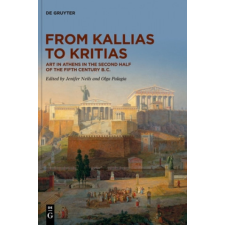 From Kallias to Kritias – Jenifer Neils,Olga Palagia idegen nyelvű könyv