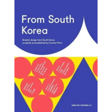  From South Korea – JON DOWLING idegen nyelvű könyv
