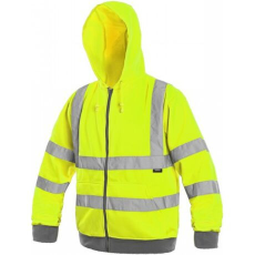  Frome jól láthatósági pulóver