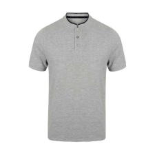 FRONT ROW FR244 STAND COLLAR STRETCH POLO SHIRT XS munkaruha