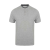 FRONT ROW FR244 STAND COLLAR STRETCH POLO SHIRT XS