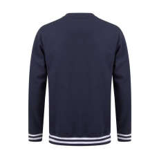 FRONT ROW FR840 SWEAT WITH STRIPE CUFFS L