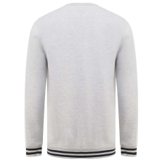 FRONT ROW FR840 SWEAT WITH STRIPE CUFFS L