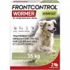  Frontcontrol Wormer XL féreghajtó tabletta kutyáknak 2db