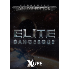 Frontier Developments Elite Dangerous: Commander - Deluxe Edition (PC - Steam Digitális termékkulcs) videójáték