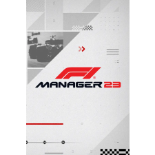 Frontier Developments F1 Manager 2023 (digitális licenc) videójáték