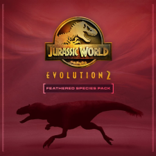 Frontier Developments Jurassic World Evolution 2: Feathered Species Pack (DLC) (EU) (Digitális kulcs - PC) videójáték