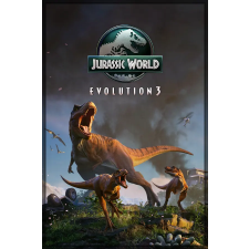 Frontier Developments Jurassic World Evolution 3 (EU) (digitális licenc) videójáték