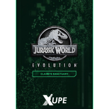 Frontier Developments Jurassic World Evolution: Claire's Sanctuary (PC - Steam Digitális termékkulcs) videójáték