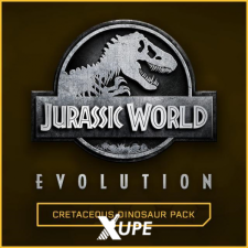 Frontier Developments Jurassic World Evolution: Cretaceous Dinosaur Pack (PC - Steam Digitális termékkulcs) videójáték