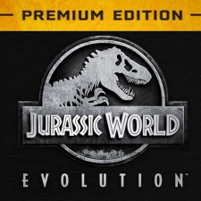 Frontier Developments Jurassic World Evolution: Premium Edition (Digitális kulcs - PC) videójáték