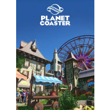 Frontier Developments Planet Coaster (EU) (digitális licenc) videójáték