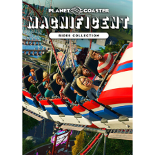 Frontier Developments Planet Coaster - Magnificent Rides Collection (PC - Steam elektronikus játék licensz) videójáték