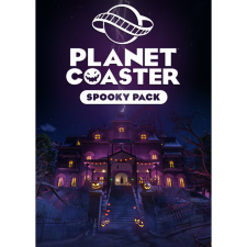 Frontier Developments Planet Coaster - Spooky Pack (PC - Steam elektronikus játék licensz) videójáték