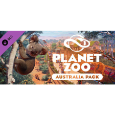 Frontier Developments Planet Zoo - Australia Pack (PC - Steam elektronikus játék licensz) videójáték