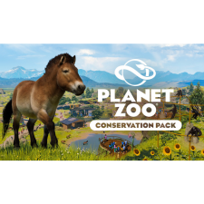Frontier Developments Planet Zoo: Conservation Pack (PC - Steam elektronikus játék licensz) videójáték