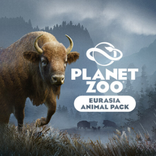 Frontier Developments Planet Zoo: Eurasia Animal Pack (DLC) (Digitális kulcs - PC) videójáték