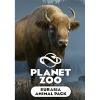 Frontier Developments Planet Zoo: Eurasia Animal Pack (PC - Steam elektronikus játék licensz)