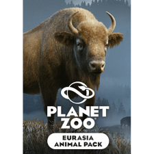 Frontier Developments Planet Zoo: Eurasia Animal Pack (PC - Steam elektronikus játék licensz) videójáték