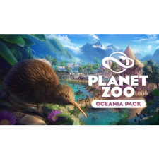 Frontier Developments Planet Zoo - Oceania Pack DLC (PC - Steam elektronikus játék licensz) videójáték