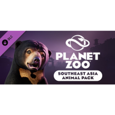 Frontier Developments Planet Zoo - Southeast Asia Animal Pack (PC - Steam elektronikus játék licensz) videójáték