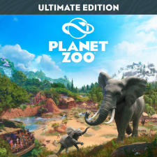 Frontier Developments Planet Zoo: Ultimate Edition (Digitális kulcs - PC) videójáték