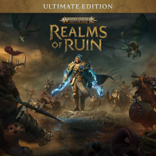 Frontier Developments Warhammer Age of Sigmar: Realms of Ruin - Ultimate Edition (Digitális kulcs - PC) videójáték
