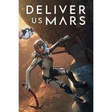 Frontier Foundry Deliver Us Mars (PC - Steam elektronikus játék licensz) videójáték