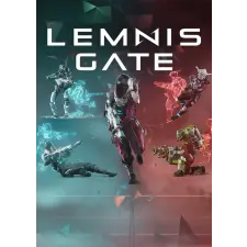 Frontier Foundry Lemnis Gate (digitális licenc) videójáték