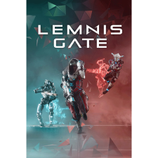 Frontier Foundry Lemnis Gate (PC - Steam elektronikus játék licensz) videójáték