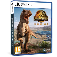 Frontier Jurassic World Evolution 2 - PS5 videójáték