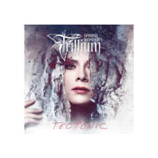 Frontiers Amanda Somerville's Trillium - Tectonic (Cd) heavy metal